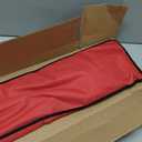 55 Inch Long Reach Tool - Car Tools with J-Hook,Air Wedge Pump,Non-Marring Wedge and Carry Bag,One Piece Design