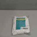 Bamboo Viscose Zippered Pillow Cases King Size Set of 2, 400 Thread Count Cooling Pillow Protectors for Hot Sleepers, Luxurious Hotel Quality - Silky, Soft, Breathable (20x36 Inches, White)