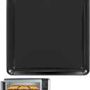 13 Inch Baking Sheet for Ninja Foodi SP101 Air Fryer Oven, Replacement Pan for SP100 SP102 SP101C, Cookie Sheet for 8-in-1 Digital Air Fryer Oven