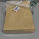 gisgfim 150Pcs Printed Vehicle Deal Envelopes Vehicle Dealer Jackets Brown Envelope 9x12In Yellow Deal Jacket Car Record Envelopes File Jacket for Car Subscribe Order Dealership Operations Accessory