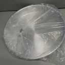 Winco Heavy-Duty Round Aluminum Layer Cake Pan, 12" x 2"