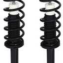 SCITOO Rear Strut Assembly Shock Absorber 2004-2008 for Acura for TSX | Complete Shock Struts Assembly for Acura for TSX 2004-2008 with 172324
