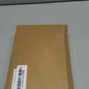 4x6 Picture Frame Set of 4, with Real Glass and Rustic Brown Wooden Frame, 4 by 6 Photo for Wall or Tabletop - Display Picture 3.5x5 with Mat or 4x6 Without Mat