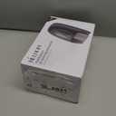 Hand Massager with 9 Modes and 4 Heating for Hot and Cold Therapy Wrist Massager for Arthritis and Carpal Tunnel Relief, Hand Massager with Heat and Compression, Mother's Day Gifts, Black