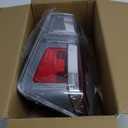 Rear Brake Tail Light Assembly Compatible with 2016-2023 Tacoma Tail Lamps 2016 2017 2018 2019 2020 2021 2022 2023 Tacoma Taillights OE Replacement, Passenger Side