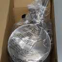 All-Clad D5 5-Ply Brushed Stainless Steel Sauce Pan 2 Quart Induction Oven Broiler Safe 600F Pots and Pans, Cookware Silver