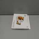 Big Screen Phone Magnifier,Screen Magnifier for Cell Phone,Upgraded 3D HD Foldable Design Screen Magnifier Version for Movies,Videos and Gaming,Universal Compatible with All Smartphones (Black)