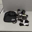 RideSafer - Small Black, Lightweight, Compact, Portable Car Seat - Perfect For Travel and Everyday Child Safety (Small (Pack of 1))