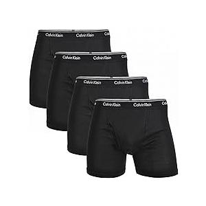 Calvin Klein Cotton Classic 4-pack Boxer Briefs