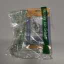 HP0887M 6 Pairs HO Scale 1:87 Horn Coupler Hook 17mm E-Z Mate Magnetic Knuckle Couplers with Box Lid Pocket Cover with Screws for Freight Car Trains Railroad (Coupler and Box)