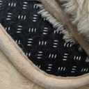 Ophanie Beige Rugs for Bedroom Living Room, Fluffy Fuzzy Furry Carpet, Plush Soft Shaggy Bedside Indoor Floor 4x6 Area Rug for Kids Girls Boys Baby Teen Dorm Nursery Home Decor Aesthetic