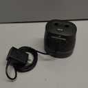 Febreze Plug Scent Booster in Black, Continuous Scent Device Oil Diffuser, Compatible with Febreze Air Freshener Plug in Refills - Refills not Included