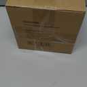 50 Pack C9 Led Christmas Lights Bulb, C9 Replacement LED Christmas Lights Outdoor Bulb, C9 Shatterproof Led Bulb for Christmas String Lights, E17 Base, Commercial Grade 2200K Warm White Bulbs