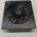 Holmes Battery & AC Powered Fan 10" Blade 78hrs on Battery with Head Tilt (2140549)