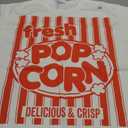 Popcorn Halloween Costume Vintage Group Trick or Treat T-Shirt, S