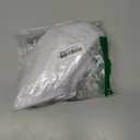 TOGROP 4Pcs Doctor Scientist Lab Costume for Kids Role Play Thick White Coat Birthday Party Gift 6-7 Years M