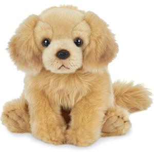 Bearington Dog Stuffed Animal Realistic Dog Plush Golden Retriever Puppy Plushies for Kids, Boys & Girls - Goldie 13"