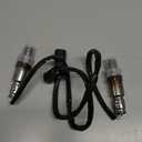 234-4380 O2 Oxygen Sensor Downstream Compatible with Altima Sentra Maxima Murano Rogue Quest G37 2Pcs