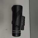 Updated Newest Monocular Telescope 40X60 High Power Zoom 1000 Meters Long Range Compact Telescope Suitable for Outdoor Bird Watching/Travel