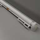 PRObebi Retractable Baby & Dog Gate - Extends to 72" Wide, 34" Tall, for Stairs, Doorways, Hallways & Outdoor Use