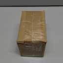 GXYY uoboeuq 1.5 Inch Swivel Caster Wheels PU 360 Degree Threaded Stem Caster Wheel M8 x 25mm, 330lb Total Load Capacity, Pack of 4