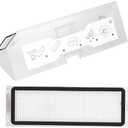 Dust Bin Box Compatible with Roborock Q Revo Robot Vacuum Cleaner/Roborock P10 Vacuum Cleaner - Waste Collection Dustbin Box Replacement Accessories Spare Parts