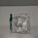 Semato Princess Costume Accessories for Women Princess Bachelorette Party Crown with White Long Gloves and Sunglasses Set