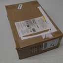 100% Blackout Shield Linen Blackout Curtains for Bedroom 108 Inches Long, Back Tab/Rod Pocket Living Room Drapes, Thermal Insulated Blackout Curtains 2 Panels Set, 50" W x 108" L,Cream