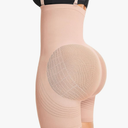 Lover-Beauty Women's Butt Lifting Shapewear Tummy Control Removeable Strapless Faja Body Shaper Size X-Small-Small