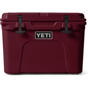 YETI Tundra 35 Cooler (Wild Vine Red)