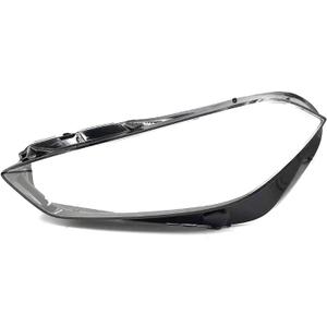 Headlight Lamp Shell Plexiglass Compatible for BMW 1 Series F40 Hatchback 2019-2023 Transparent Lampshade Headlamp Cover Lens(Left Side)