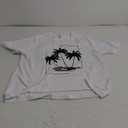 Satankud Men's UPF 50+ Rashguard Swim Tee Short Sleeve Running Shirt Swimwear Swim Hiking Workout Shirts L