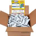 Crayola Model Magic - White (75ct), 1oz Modeling Clay Alternative, Essential Easter Basket Stuffers, Molding Air Dry Clay for Kids, Spring & Easter Craft Supplies