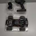 KGF 1:18 Scale All Terrain RC Cars, 40km/h High Speed Remote Control Car, 2.4Ghz RC Car Toys Gifts for Kids and Adults, 4WD Electric Vehicle with 2 Rechargeable Batteries, Off Road Monster Truck (Red)