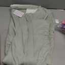 Yoofoss Rayon Made from Bamboo Baby Sleep Sack 18-24 Months 1.0 Tog Baby Wearable Blanket, Super Soft Infant Toddler Sleeping Sack 2-Way Zipper (Green)