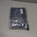 KDF Women's Cropped Straight Leg Jeans - High Waisted Jeans for Women 7/8 Length Denim Pants with Crop Hem (4, #0923_deep Blue)