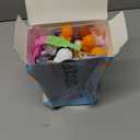 124 Pcs Party Favors for Kids 4-8, Birthday Gift Toys, Goodie Bag Stuffers, Treasure Box Carnival Prizes, Gifts Classroom, Pinata Bags Filler Boys and Girls 8-12