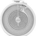 Upgrade MEE62385201 DG47-00067A 10 In Dual Radiant Surface Element Replacement Fit For L-G Electric Ranges - Range For Sam-sung stove - Replace MEE62385201 4010990,AP5967646,PS11720672 by AMI PARTS