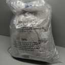 CozyLux King Size Comforter Set Beige Seersucker 7 Pieces Bed in a Bag King Comforter Set with Sheets, Luxury Soft Bedding Set with Down Alternative Comforter, Sheets, Pillowcases & Shams All Seasons