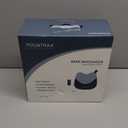 MOUNTRAX Shiatsu Back Massager with Heat, Gifts for Women Men, Back Massager for Pain Relief Deep Tissue, 3D Kneading Massage Pillow for Back