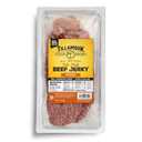 Tillamook Beef Jerky, Country Smoker Teriyaki Deli Style Thin Sliced Slab, Low Carb, High Protein, Ready to Eat Keto Snacks, Chopped & Formed Slabs,12 Count Tray