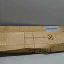 YITAHOME Air Conditioner Fence, 38" H x 38" W Pool Equipment Enclosure, Wood Trash Enclosure for Outside, Backyard, Patio, 2 Panels, Brown