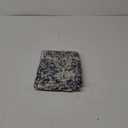 Boho Pillow Covers 18x18 Set of 2, Ethnic Design Decorative Throw Pillows Linen Blue Carpet Pattern Farmhouse Cushion Pillow Covers for Sofa Couch Outdoor