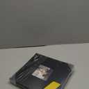 Popotop Photo Album Self Adhesive with Picture Display Window,40 Pages DIY Scrapbooking Supplies Kit for 4x6 8x10 Picture,Linen Cover Memory Book for Baby Wedding, with Scraper and Metallic Pen (Black)