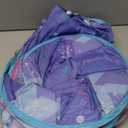 Kidodo Play Tent for Kids Toy Children Pop Up Tent Kids Playhouse Indoor (Orange)