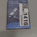 Wireless Carplay Adapter, Converts Wired to Wireless carplay Adapter for iPhone, Wireless Control Plug & Play Carplay for Cars from 2017 & for Apple iPhone iOS 10+