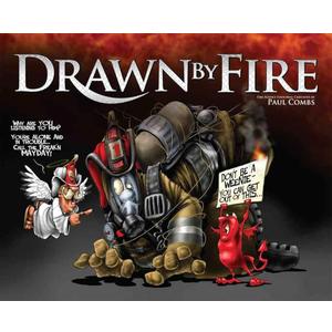 Drawn By Fire ( Hardcover)