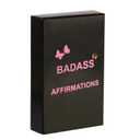 Badass Affirmation Cards – Unique Motivational and Inspirational Gifts for Women