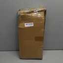 STWWO Kids Dress Up Storage, Metal Kids Clothing Rack, Kids Costume Rack with Storage Shelf, Toddler Clothing Rack Organizer, Gold