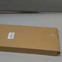 Windshield Sun Shade for Acura MDX 2022-2025. Reflective Aluminum Film Front Window Sunshade - BLAZBLOCK (Classic Shiny Silver)